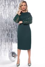 Платье "Королева вечера" (грин) П8031 LT Collection