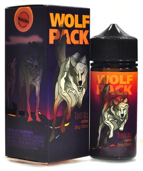 Купить Жижа Wolf Pack - Tunstall (100 мл)