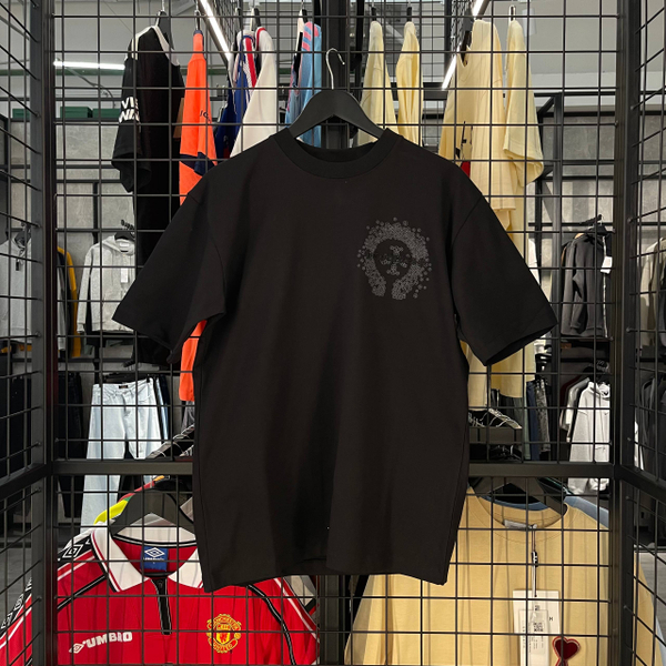Футболка Chrome Hearts black/grey