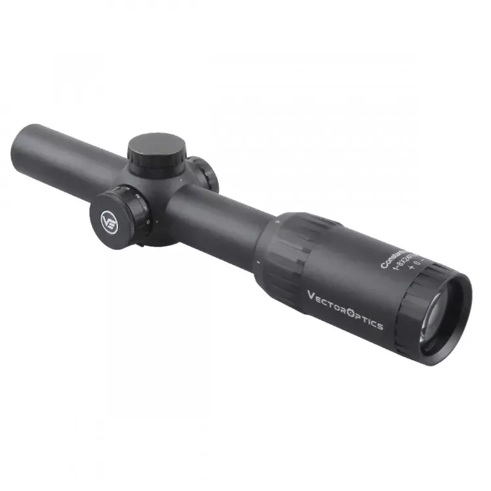 Прицел Vector Optics Constantine 1-8x24 SFP - фото 4