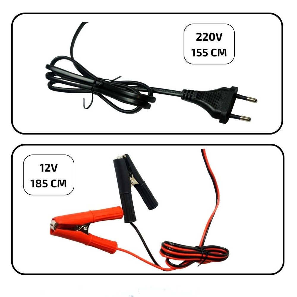 Зарядное устройство SEA-PRO ТЕ4-0267L