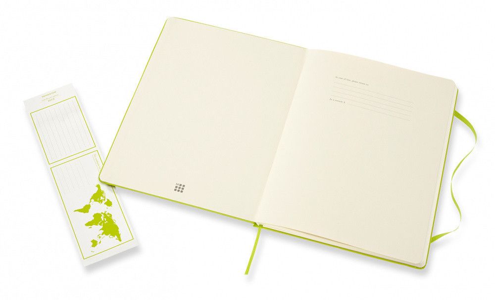 Блокнот Moleskine Classic XLarge 190х250 мм (QP090C2)