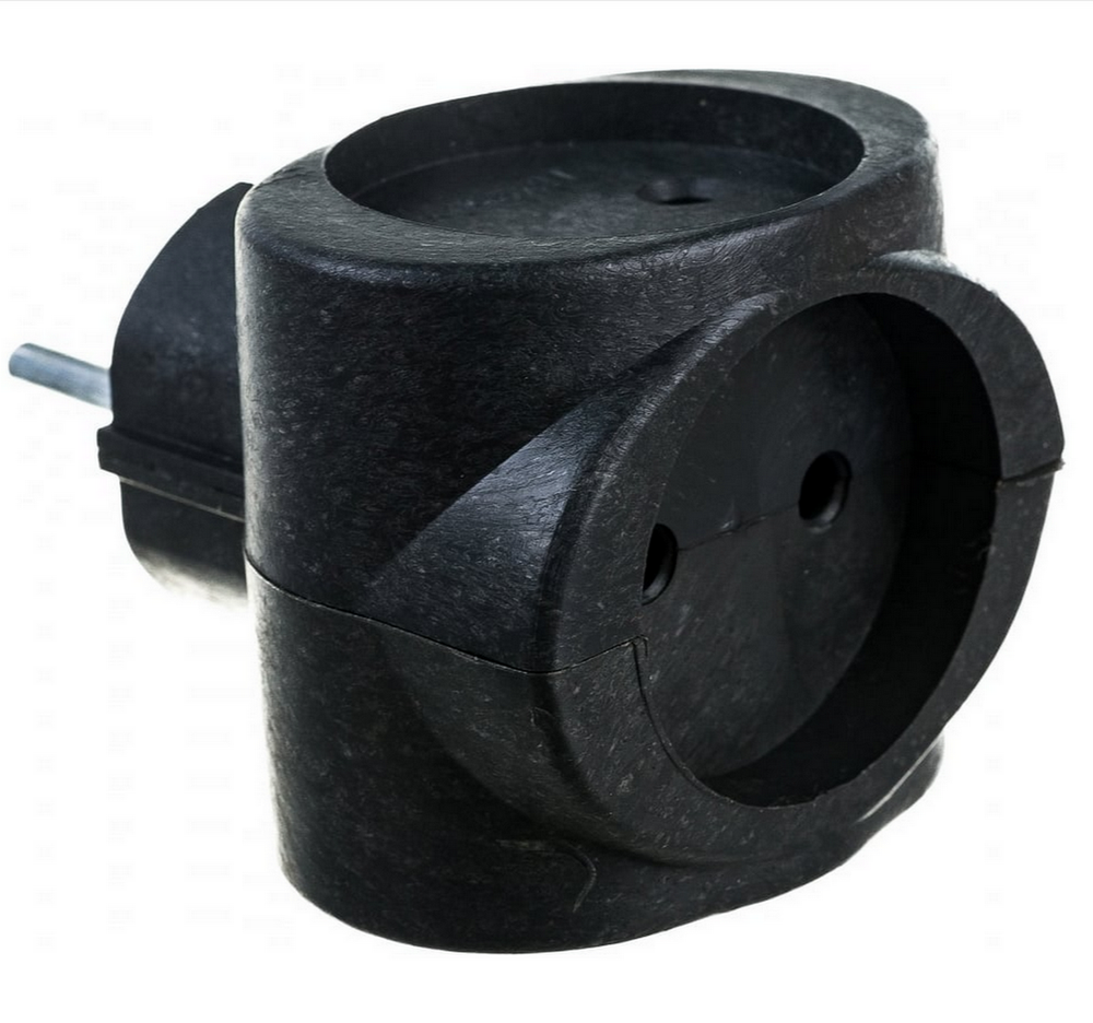 Тройник электрический Volsten PB-041