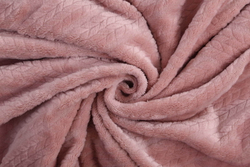 Плед 220х240 Sofi De MarkO Флориан пудра