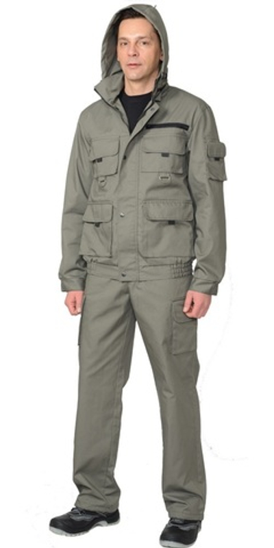 Костюм Секьюрити 2 куртка, брюки олива
