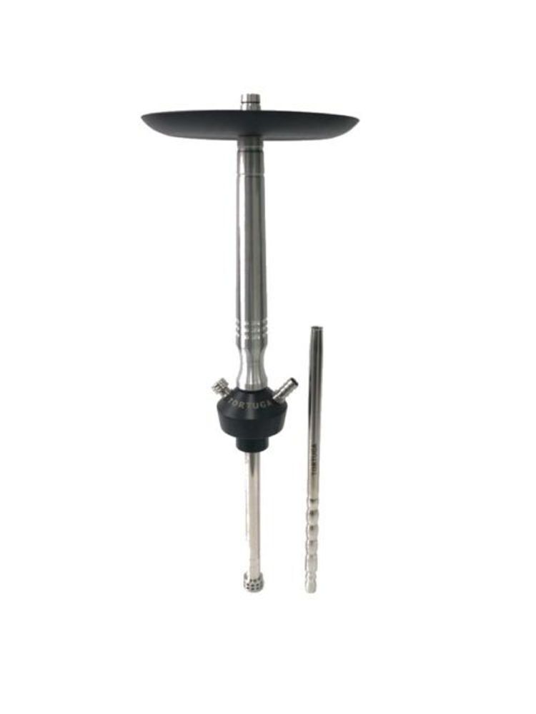 Кальян Tortuga Galera (Хром)