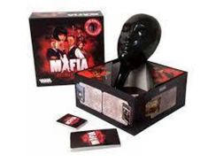 Игра "Мафия. Вся семья в сборе" 2 издание