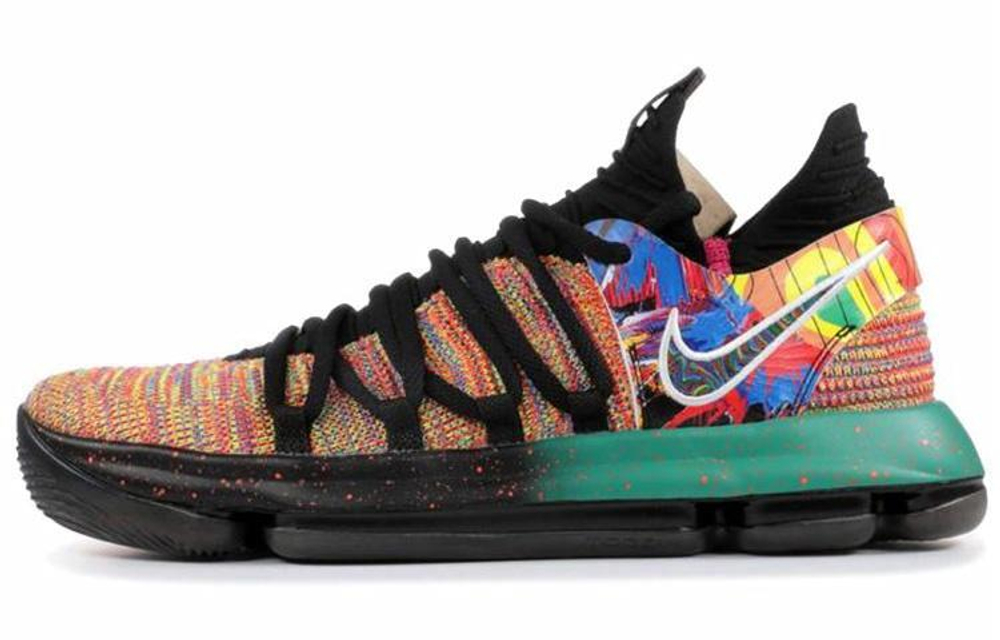 Кроссовки Nike Kd 10 Zoom 10 "What The"