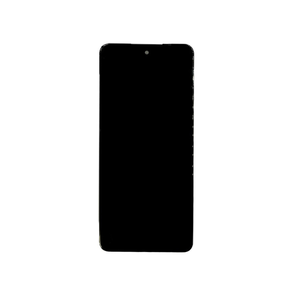 Дисплей для Realme C75 4G (RMX3941) с тачскрином Черный - OR X-Lux