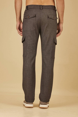 Брюки-карго Eleventy