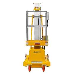 Подъемник одномачтовый GTWY 6-100 (AC 125 кг; 6 м) SMARTLIFT (SMART)