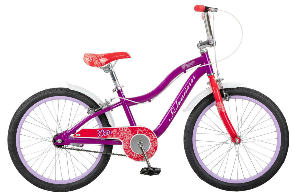 Детский велосипед Schwinn Elm 20 (2021)