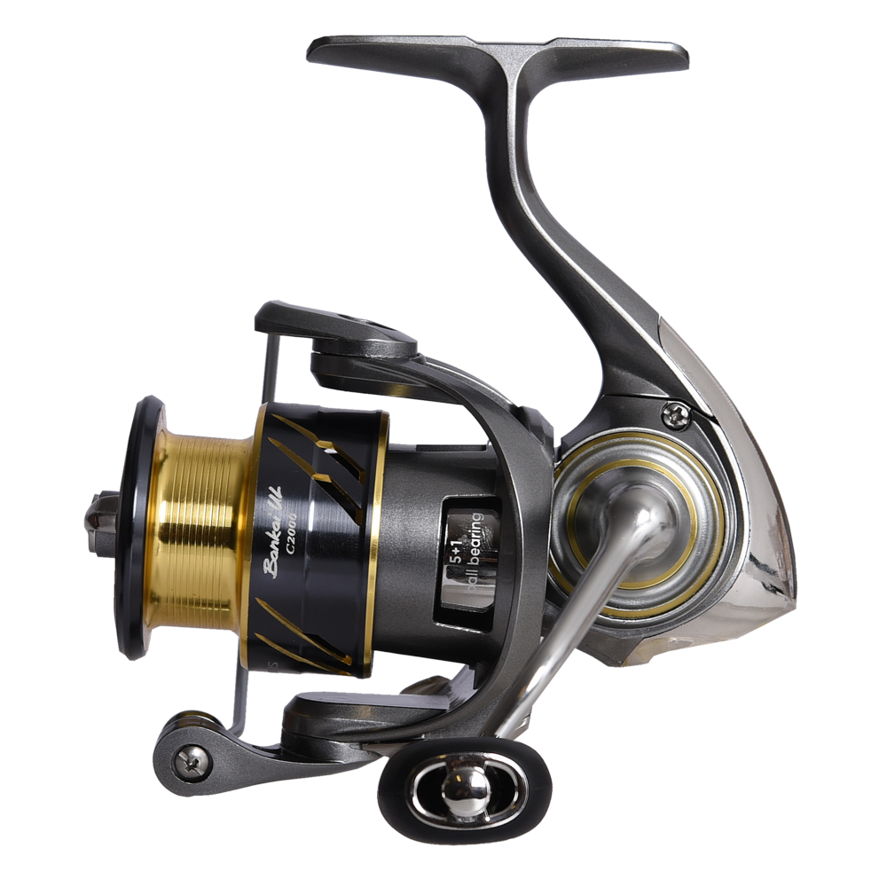 Катушка безынерционная Maximus Bankai UL C2000 (8+1 подш.)