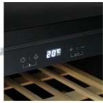 Винный шкаф Korting KFW 501 SL GXN