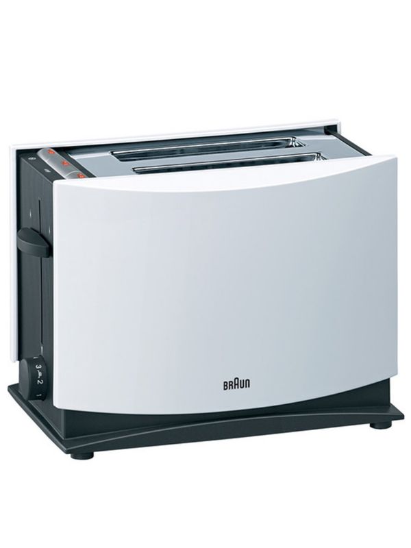 Тостер Braun MultiToast HT400WH