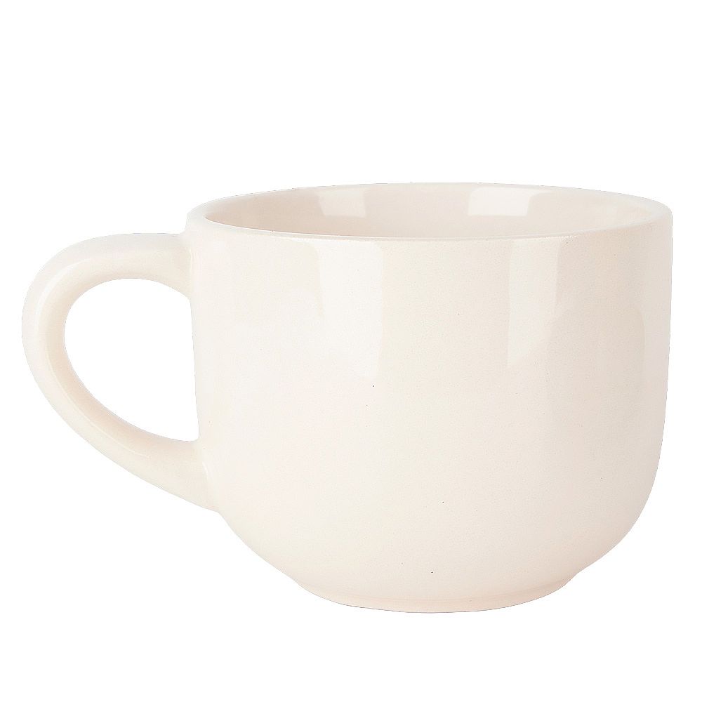 Набор для завтрака:чашка и блюдце" "23х15х10,5см v=500мл(керамика) (подарочная упаковка)