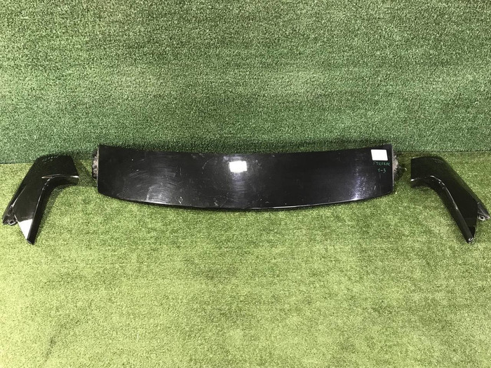 Спойлер крышки багажника Nissan Murano Z52 (14-22)