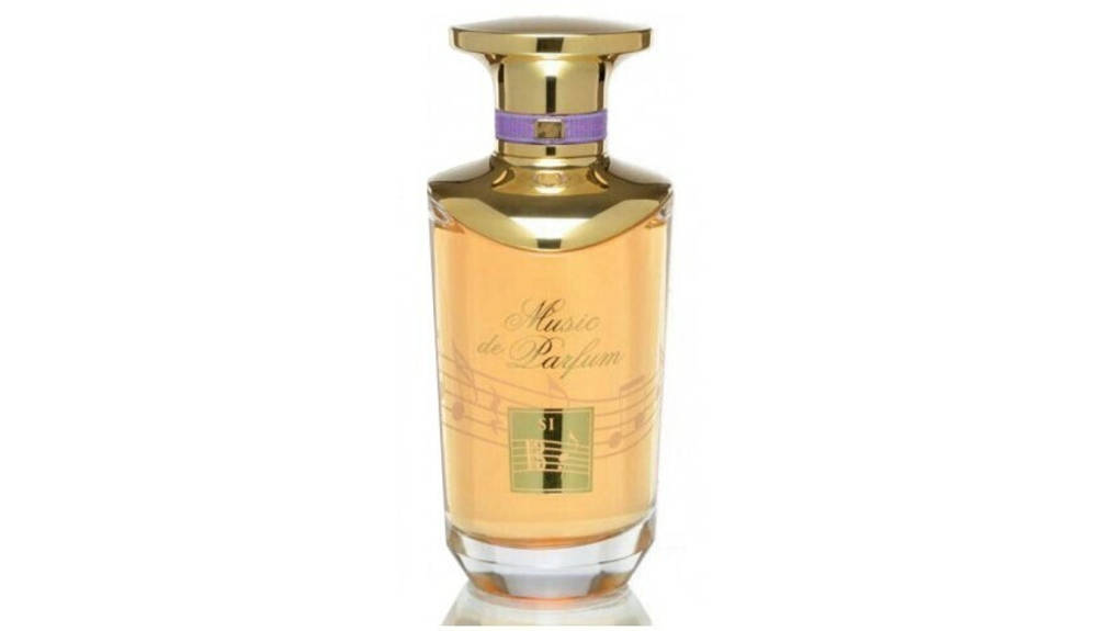 Music De parfum si
