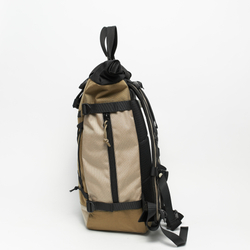 Рюкзак Rolltop Grubo 500 песочный/бежевый