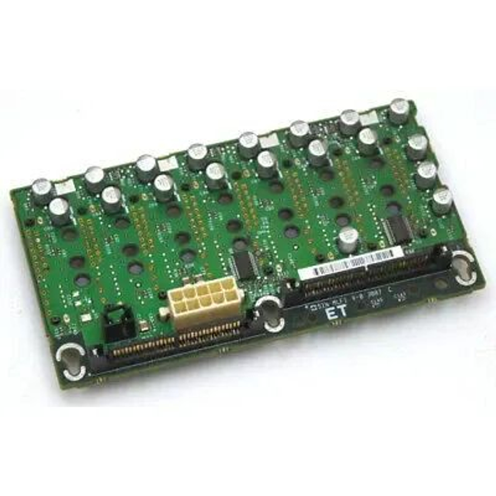 Плата 412736-001 8x1 SAS/SATA Backplane