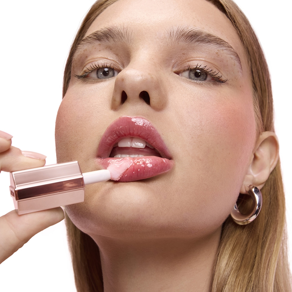 Lancome Lip Idole Juicytreat - Блеск для губ оттенок 10, 8 ml