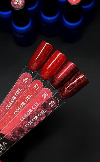 Гель-лак ENIGMA 6 мл. №24