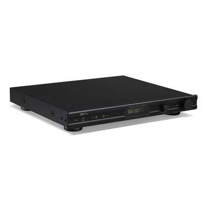 Предусилитель Parasound 200 Pre Black