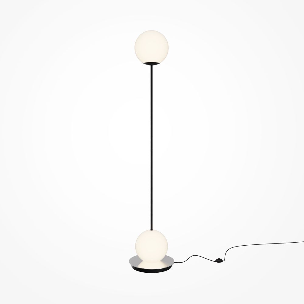 Торшер Maytoni Twins MOD427FL-L20B3K