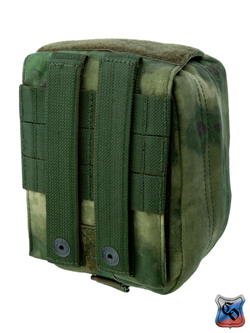 Аптечка отрывная SSO КМП MOLLE. A-Tacs FG