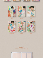 Альбом SEVENTEEN - FACE THE SUN 4th Album CARAT Version