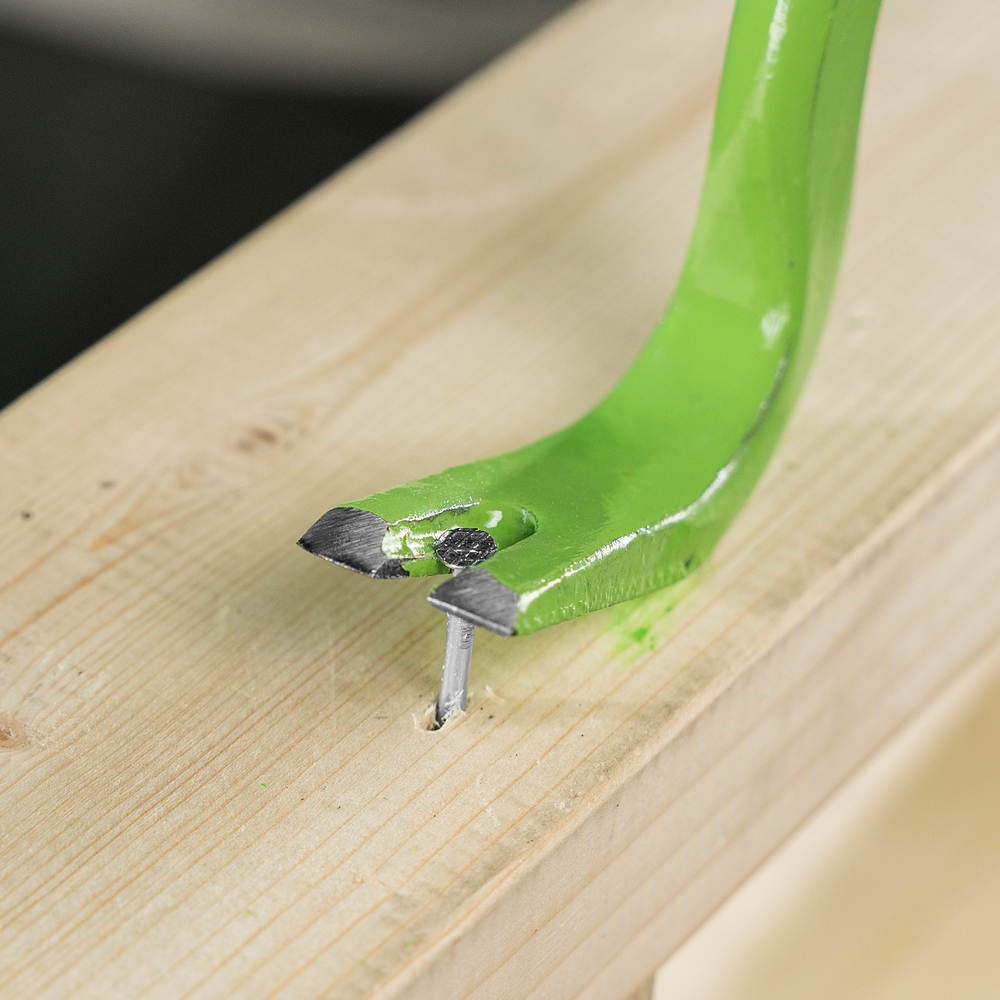 Лом-гвоздодер 450 х 22 х 12 мм Сибртех