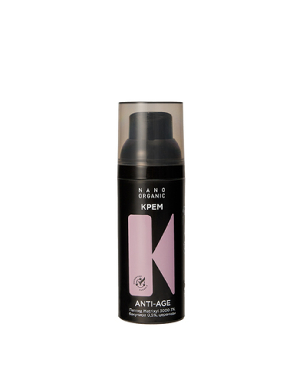 Крем для лица Nano Organic Anti-Age (для зрелой кожи) 50 мл