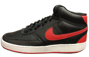 Мужские кроссовки Nike Court Vision Mid 'Bred' DD0190-061