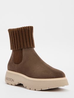 Ботинки женские KELTON BOMBY