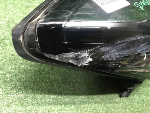 Битая Фара правая Chery Tiggo 7 Pro Max 24-нв LED