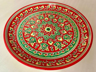 Блюдо для плова"Кора Калам" 45 см.