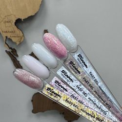 Bloom Fast Gel 21 -25 - Гель холодный для наращивания, 15 мл