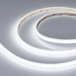 Светодиодная лента герметичная RTW-PSW-A120-10mm 24V White6000 (9.6 W/m, IP67, 2835, 5m) (Arlight, 5 лет) 040708