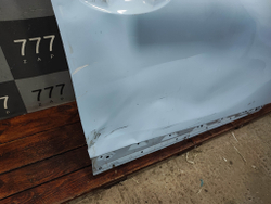 Дверь передняя правая Omoda C5 22-нв Б/У Оригинал 551001322AADYJ