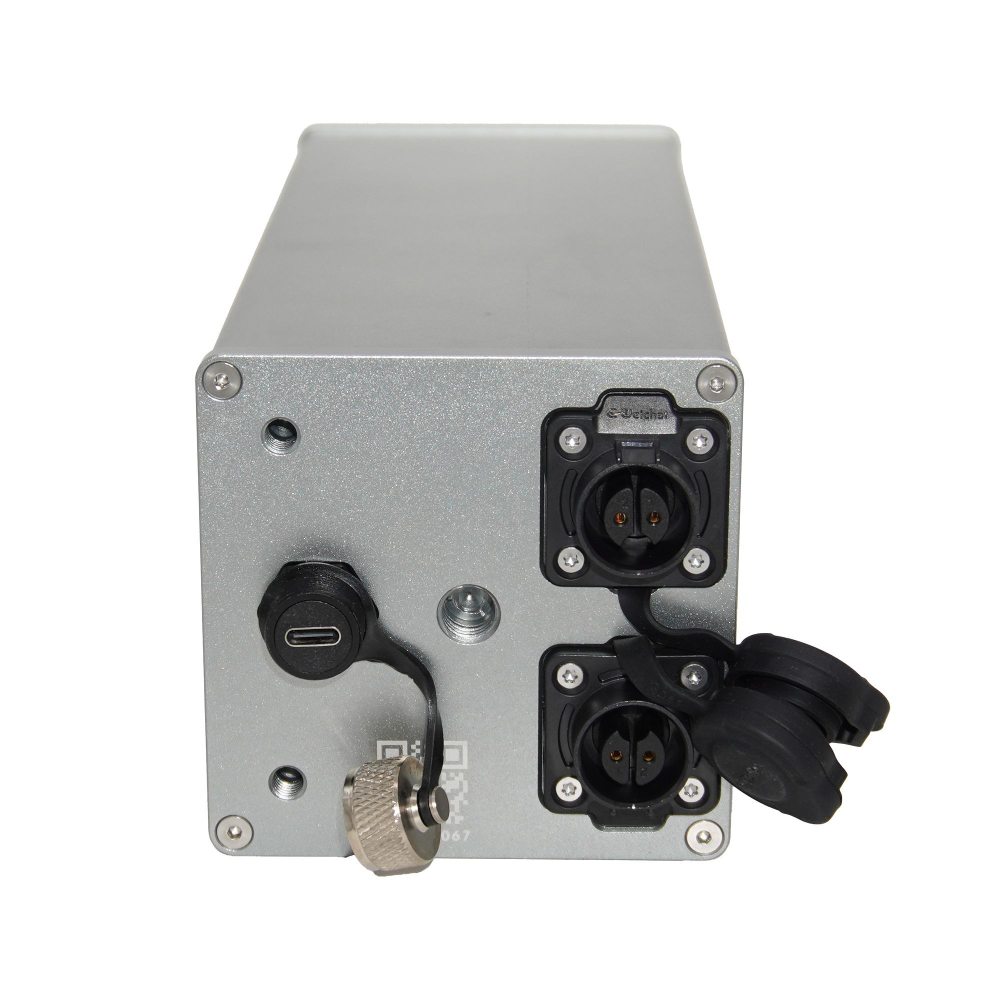 Поворотный механизм «ШЕЯ» + Телескопическая мачта 6 м