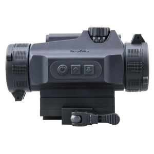 Прицел Vector Optics NAUTILUS 1x30 быстросъёмный на Weaver (SCRD-26ll)