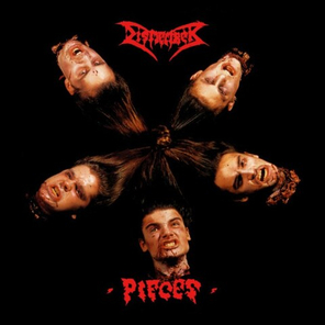 Dismember / Pieces (EP)(RU)(CD)
