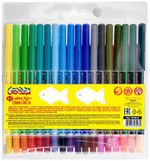 Фломастеры 36 цветов Каляка-Маляка