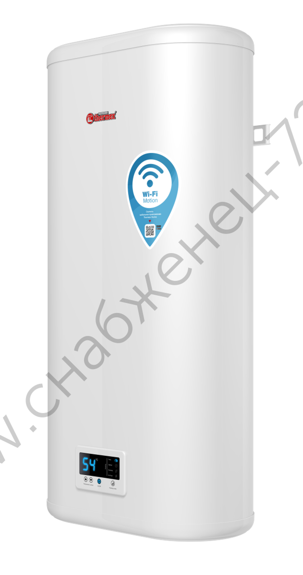 Водонагреватель THERMEX IF 80 V (pro) Wi-Fi