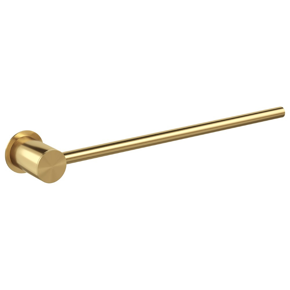 Полотенцесушитель STICK дополнительный элемент MATT GOLD