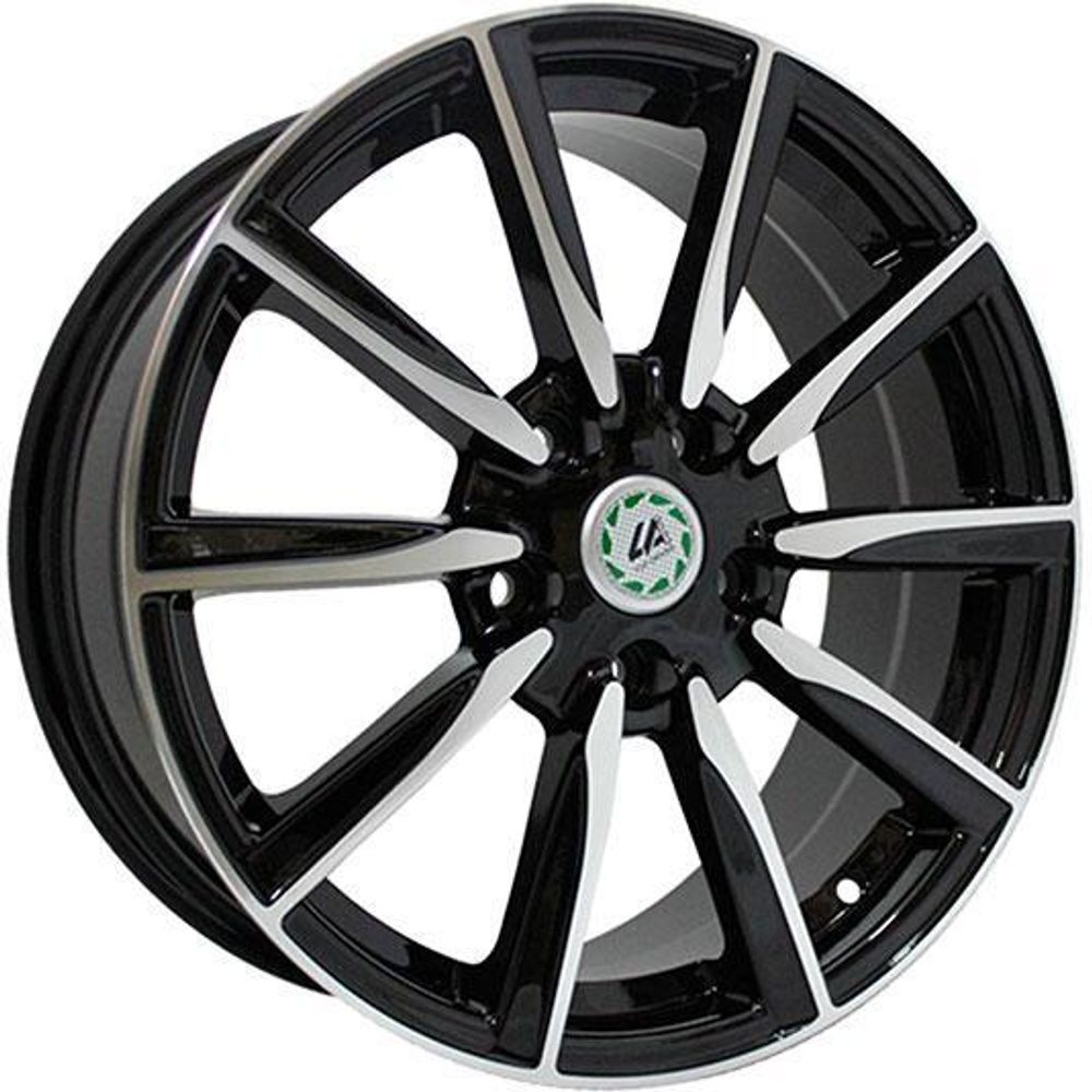 Top Driver TY16-S 6.5x16 5x114.3 ET 45 Dia 60.1 (BFP)