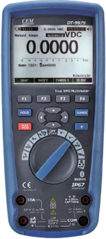 Мультиметр цифровой CEM DT-9979