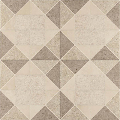 Мозаика Boost Stone Mosaico Cube Warm