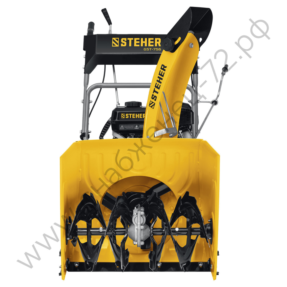 STEHER 56 см, бензиновый снегоуборщик, EXTREM (GST-756)