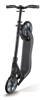 Самокат Globber ONE NL 205 черно-серый